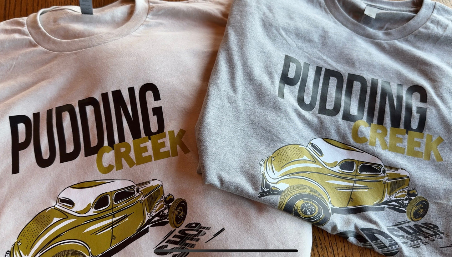 Pudding Creek Rod Shop T-Shirt