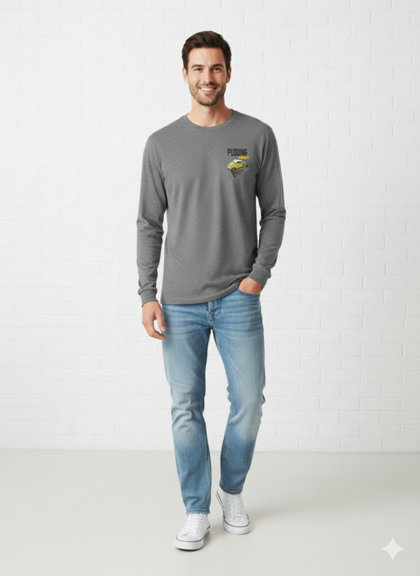 Break's Over Long Sleeve Tee