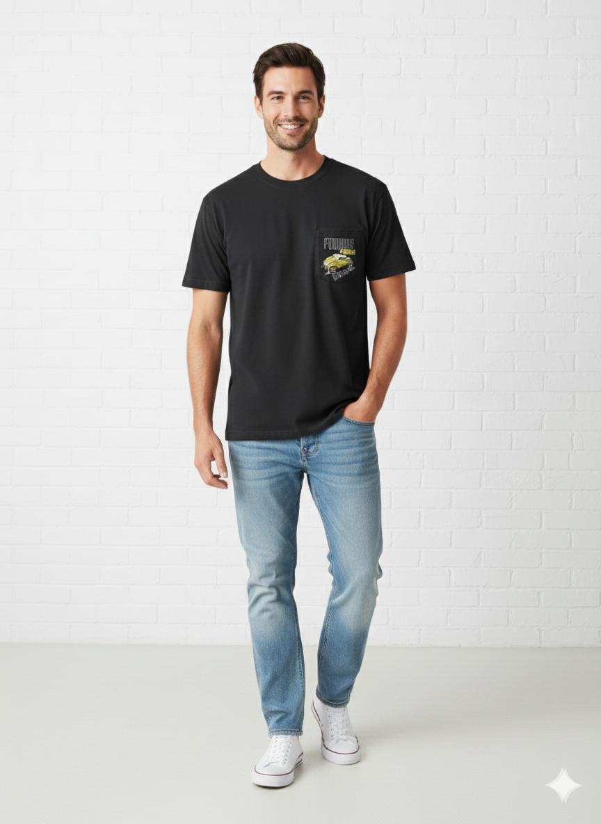 Pudding Creek Pocket Tee