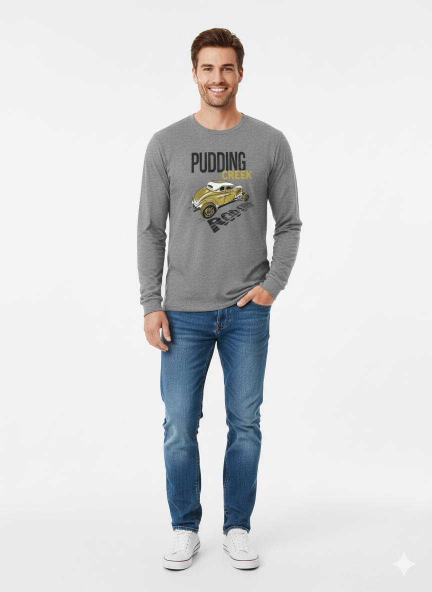 Pudding Creek Long Sleeve Tee