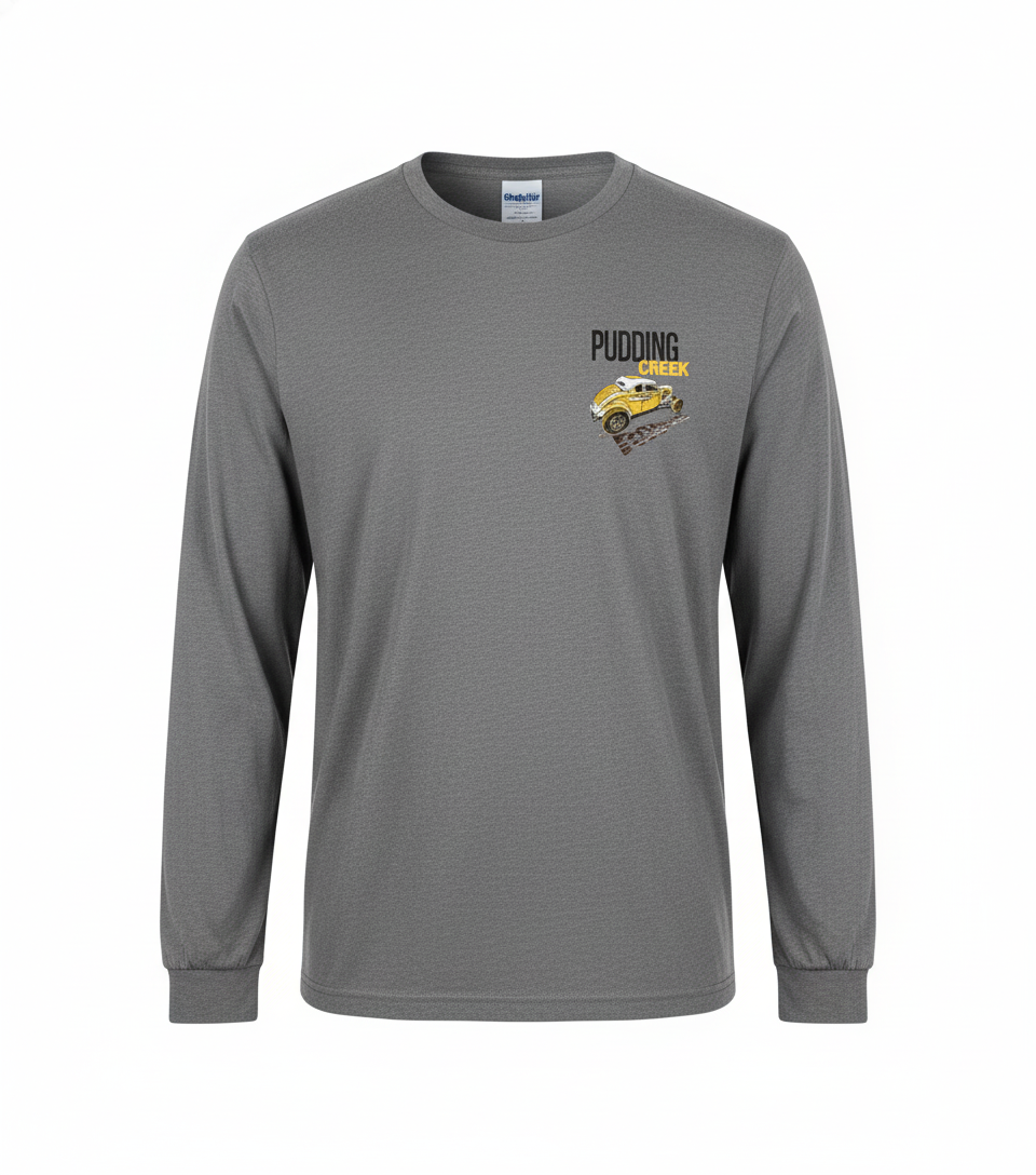 Break's Over Long Sleeve Tee