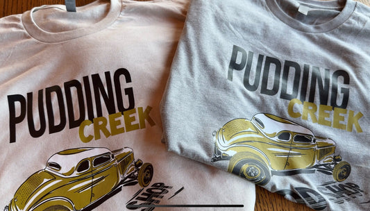 Pudding Creek Rod Shop T-Shirt