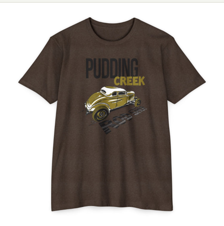 Pudding Creek Rod Shop T-Shirt