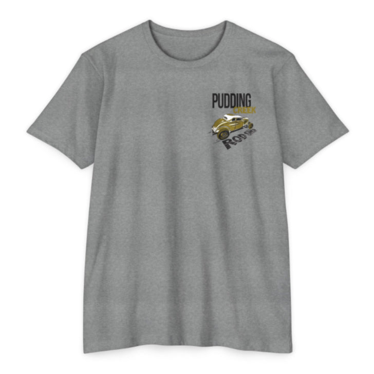 Pudding Creek Small Logo Tee
